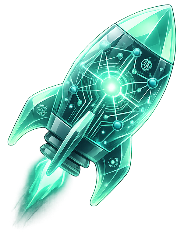 Innovation 3D Icon