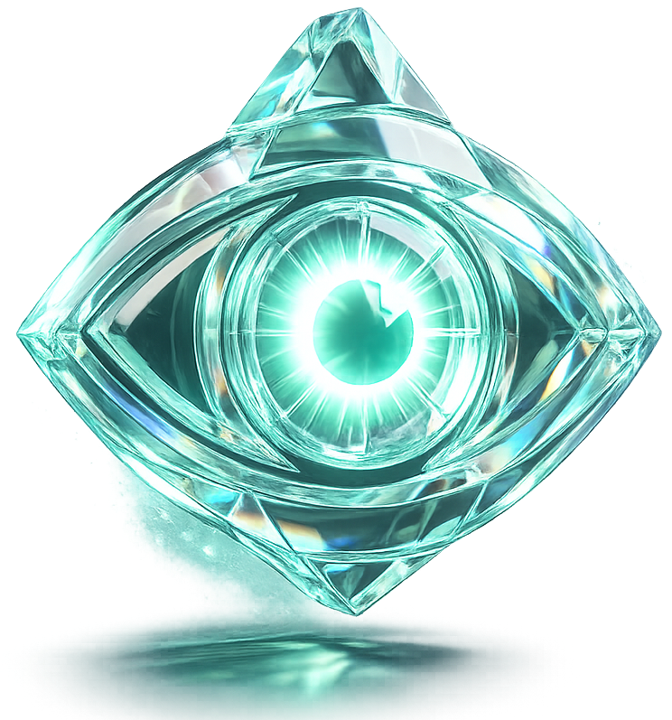 Transparency 3D Icon